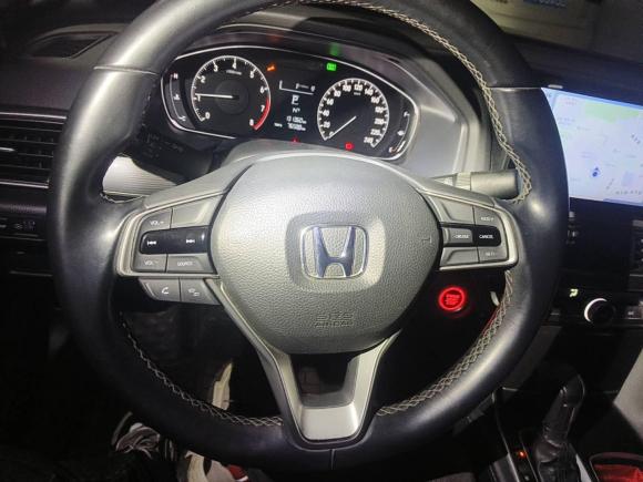 [武汉·鄂A] 二手本田雅阁2018款 260TURBO 精英版 国V