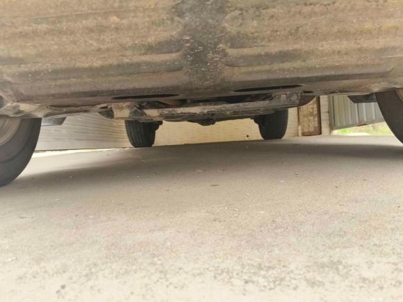 [南通·苏F] 二手哈弗哈弗H5经典2015款 2.0T 柴油 手动两驱进取型