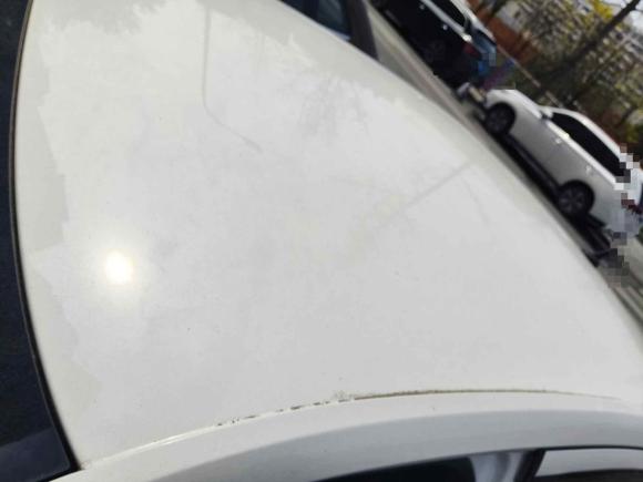 [成都·川B] 二手大众朗逸2017款 1.6L 自动风尚版