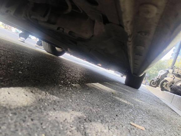 [杭州·浙A] 二手别克君威2015款 2.0L 领先时尚型