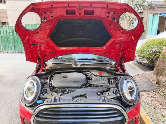 [上海·沪B] 二手MINIMINI2019款 1.5T COOPER 经典派