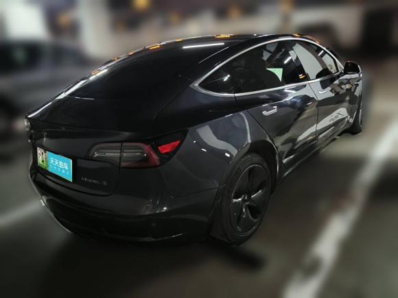 [杭州·浙A] 二手特斯拉Model 32019款 标准续航后驱升级版