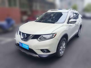 日产奇骏2014款 2.5L CVT领先版 4WD「武汉二手车」「天天拍车」