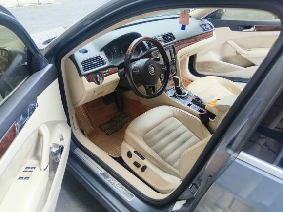 [嘉兴·浙F] 二手大众帕萨特2011款 2.0TSI DSG至尊版