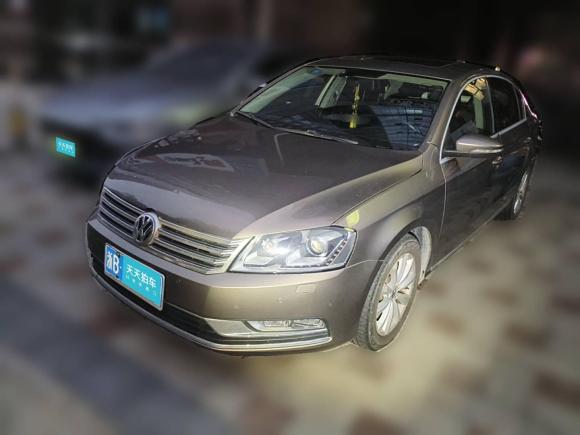大众迈腾2013款 1.8TSI 豪华型「宁波二手车」「天天拍车」