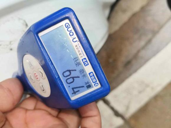 [南昌·赣A] 二手江铃驭胜S3302016款 1.5L GTDi 自动两驱尊贵版