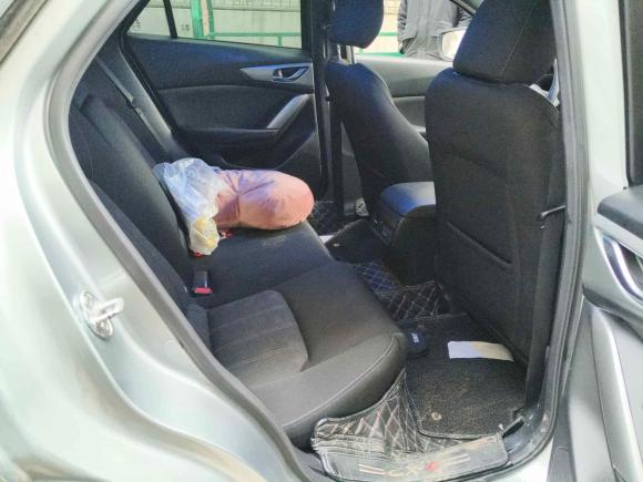 [无锡·苏B] 二手马自达马自达CX-42018款 2.0L 自动两驱蓝天活力版 国V