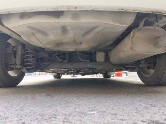 [成都·川A] 二手福特福睿斯2017款 幸福版 1.5L 手动时尚型