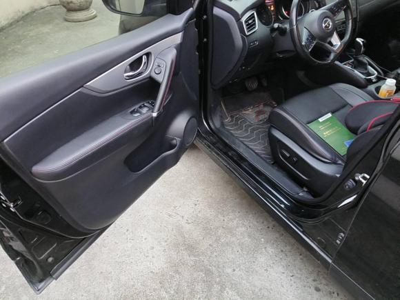 [无锡·苏E] 二手日产逍客2019款 2.0L CVT豪华版