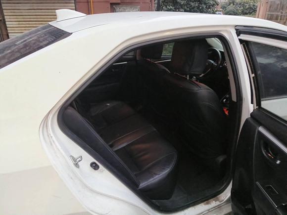 [宁波·浙B] 二手丰田卡罗拉2017款 改款双擎 1.8L E-CVT领先版