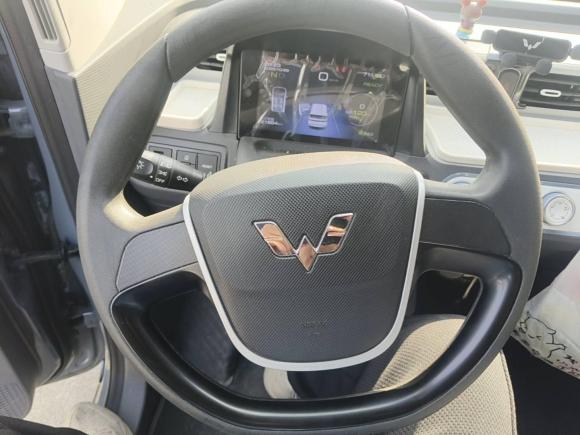 [合肥·皖A] 二手五菱汽车宏光MINIEV2021款 马卡龙臻享款 磷酸铁锂