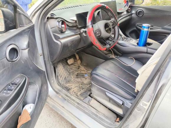 [武汉·鄂A] 二手比亚迪比亚迪e22023款 豪华型