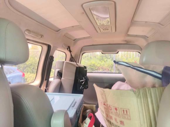 [嘉兴·浙F] 二手东风风行菱智2018款 M5 1.6L 7座豪华型