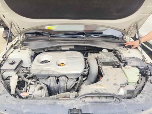 [佛山·粤J] 二手起亚起亚K52016款 2.0L hybrid GLS