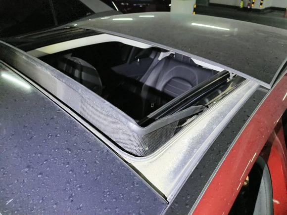 [武汉·鲁A] 二手奔驰奔驰C级2015款 改款 C 200 L