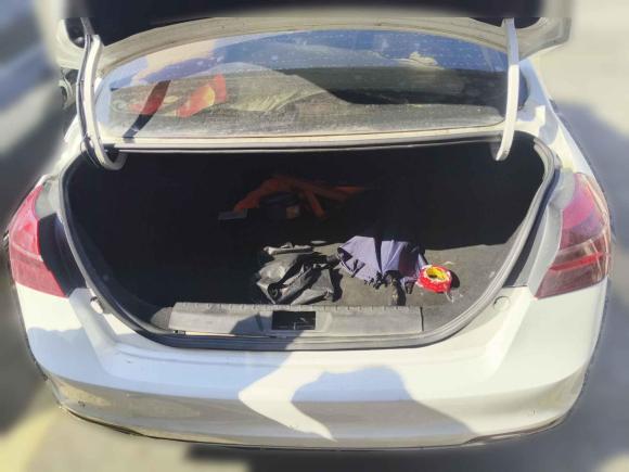 [广州·粤A] 二手吉利汽车帝豪新能源2018款 EV450 进取型