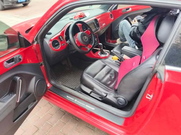 [南通·苏F] 二手大众甲壳虫2017款 180TSI 尚乐版