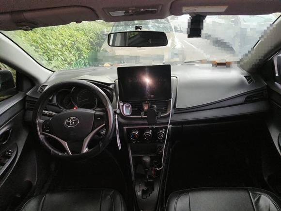 [合肥·皖A] 二手丰田YARiS L 致炫2022款 致炫X 1.5L CVT领先PLUS版