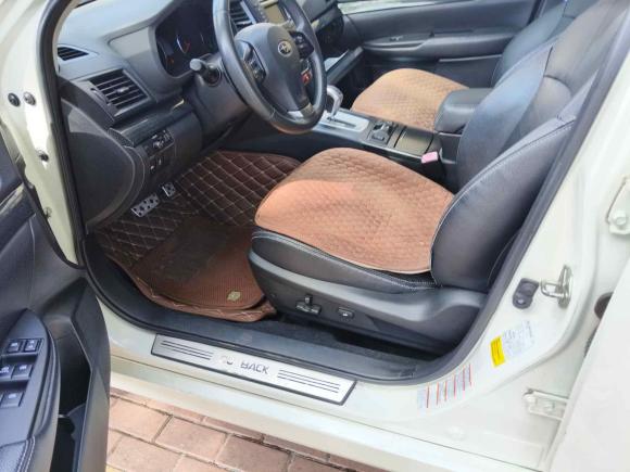 [常州·沪C] 二手斯巴鲁傲虎2013款 2.5i 运动版