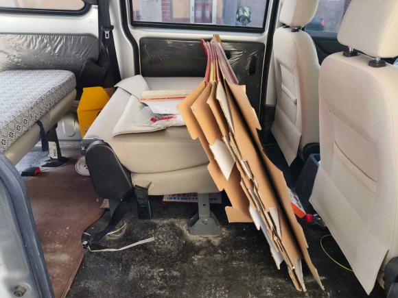 [济南·鲁U] 二手五菱汽车五菱宏光V2019款 1.5L劲取版国VI LAR