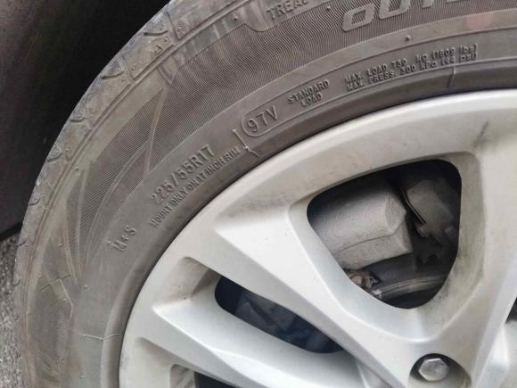 [上海·沪F] 二手雪佛兰迈锐宝XL2017款 1.5T 自动锐驰版