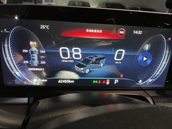 [上海·沪B] 二手别克别克GL82020款 ES陆尊 653T 尊享型