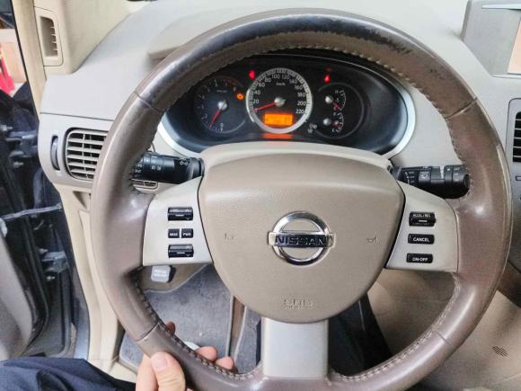 [广州·粤A] 二手日产贵士2006款 3.5L