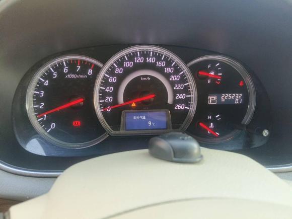 [青岛·鲁B] 二手日产天籁2011款 2.0L XL舒适版