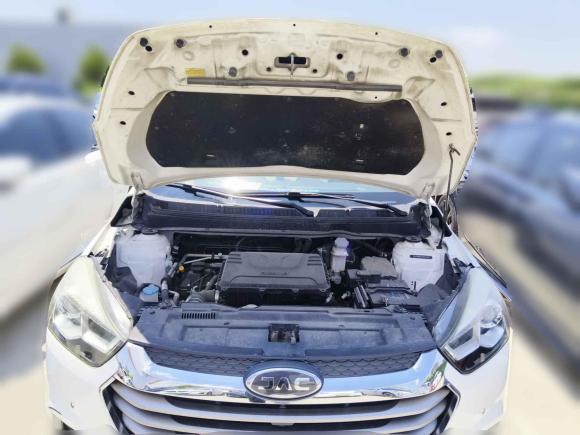 [合肥·皖A] 二手江汽集团瑞风S22017款 1.5L CVT豪华智能型