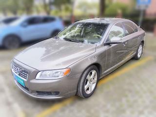 沃尔沃沃尔沃S80L2011款 2.0T 智雅版「上海二手车」「天天拍车」