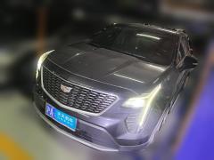 [上海·沪A] 凯迪拉克凯迪拉克XT42018款 28T 两驱领先型