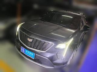 凯迪拉克凯迪拉克XT42018款 28T 两驱领先型 凯迪拉克凯迪拉克XT42018款 28T 两驱领先型