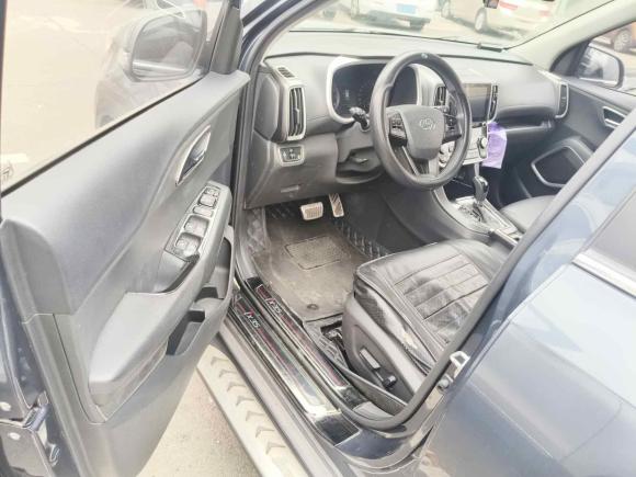 [常州·苏D] 二手现代北京现代ix352018款 2.0L 自动两驱智勇·畅享版