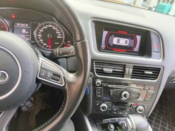 [杭州·浙A] 二手奥迪奥迪Q52016款 40 TFSI 技术型