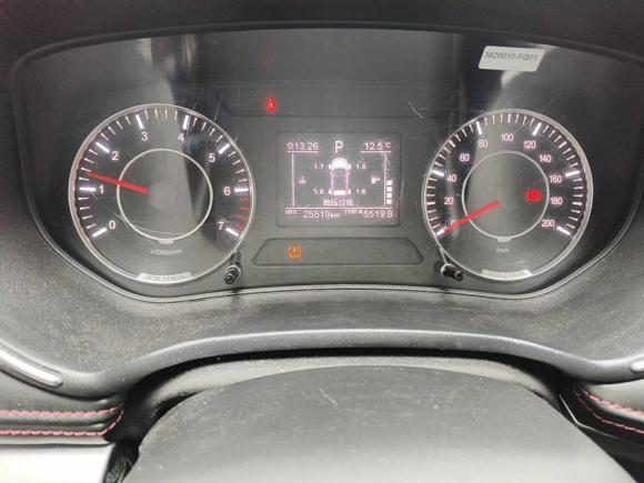 [广州·粤E] 二手东风风光风光5002022款 1.5T CVT畅享型