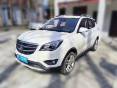 [上海·沪C]长安&nbsp;&nbsp;长安CS35&nbsp;&nbsp;2017款 1.6L 手动豪华型