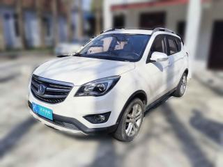 长安长安CS352017款 1.6L 手动豪华型「上海二手车」「天天拍车」