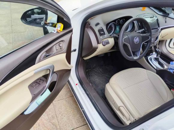 [南通·苏F] 二手别克君威2015款 2.0L 领先时尚型