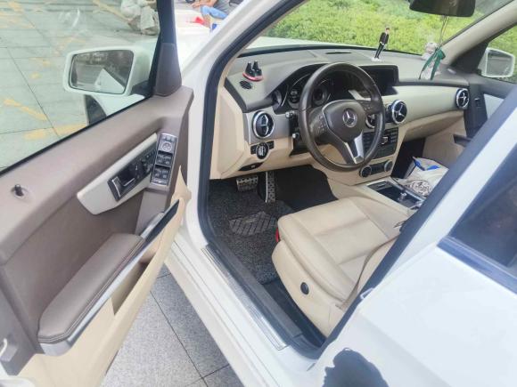 [常州·苏D] 二手奔驰奔驰GLK级2013款 GLK 300 4MATIC 动感型