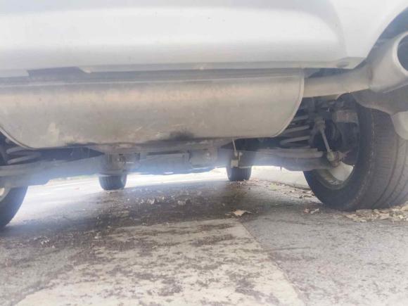 [南京·苏A] 二手福特翼虎2015款 2.0L GTDi 四驱运动型