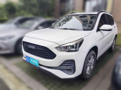 [上海·皖D]哈弗&nbsp;&nbsp;哈弗M6&nbsp;&nbsp;2019款 1.5T DCT两驱精英型 国VI