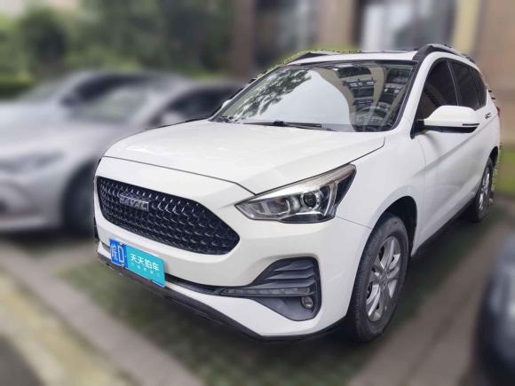 哈弗哈弗M62019款 1.5T DCT兩驅(qū)精英型 國VI「上海二手車」「天天拍車」
