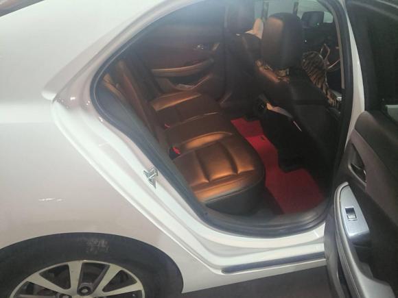 [南通·苏F] 二手雪佛兰迈锐宝2017款 1.5T 自动豪华版