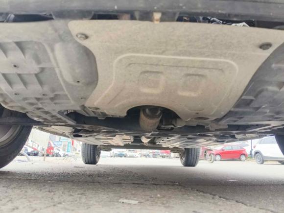 [台州·浙J] 二手宝骏宝骏5102017款 1.5L 自动豪华型