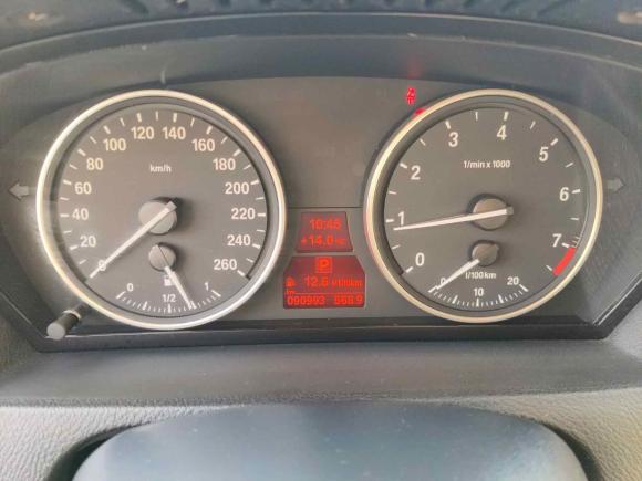 [南昌·赣A] 二手宝马宝马X52008款 xDrive30i典雅型