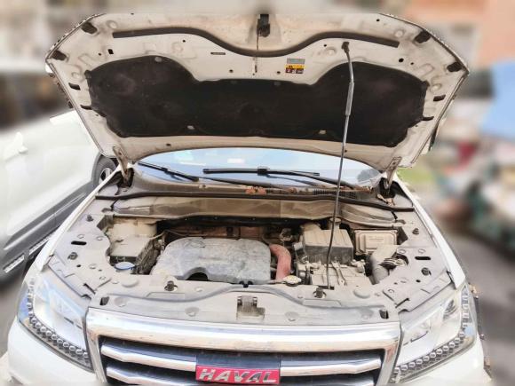 [合肥·皖A] 二手哈弗哈弗H22014款 1.5T 手动两驱精英版