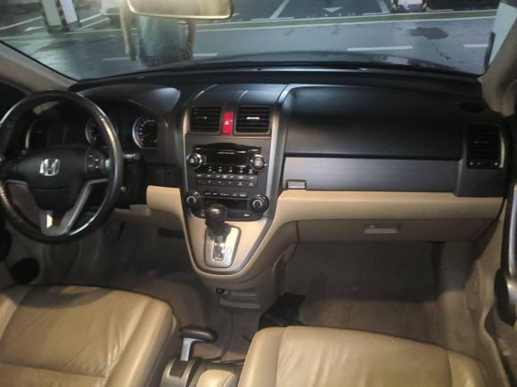 [苏州·苏E] 二手本田本田CR-V2007款 2.4L 自动四驱豪华版