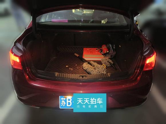 [无锡·苏B] 二手别克威朗2015款 三厢 20T 双离合领先型