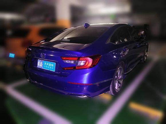 [合肥·皖A] 二手本田雅阁2018款 锐·混动 2.0L 锐尊版 国VI