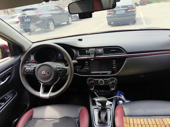 [佛山·粤R] 二手起亚KX CROSS2017款 1.4L AT GLS